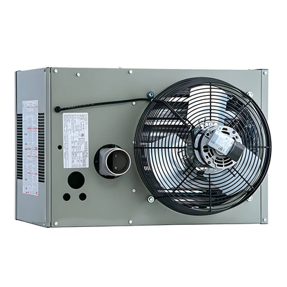 Modine Hot Dawg Garage Heater - 125K BTU/Direct Spark Ignition/LP/Single Stage w/Stainless Steel Heat Exchanger