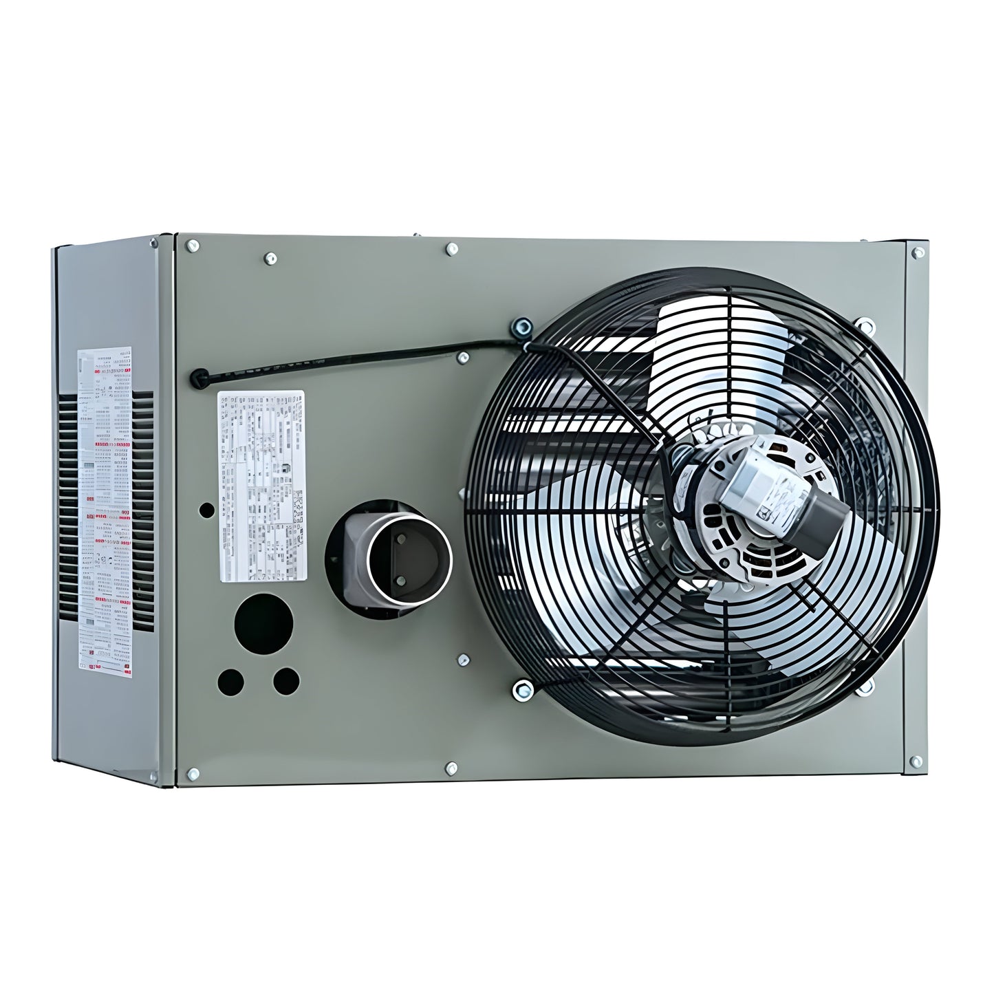 Modine Hot Dawg Garage Heater - 75K BTU/Direct Spark Ignition/NG/Single Stage w/Stainless Steel Heat Exchanger