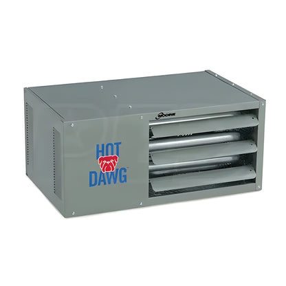 Modine Hot Dawg Garage Heater - 30K BTU/Direct Spark Ignition/NG/Single Stage w/Aluminized Steel Heat Exchanger