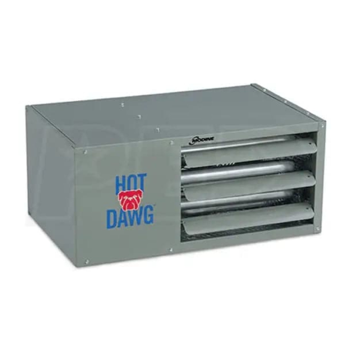 Modine Hot Dawg Garage Heater - 60K BTU/Direct Spark Ignition/NG/Separated Combustion/Single Stage w/Aluminized Steel Heat Exchanger