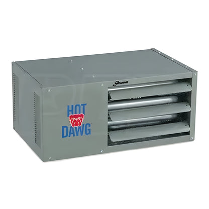 Modine Hot Dawg Garage Heater - 60K BTU/Direct Spark Ignition/NG/Single Stage w/Aluminized Steel Heat Exchanger