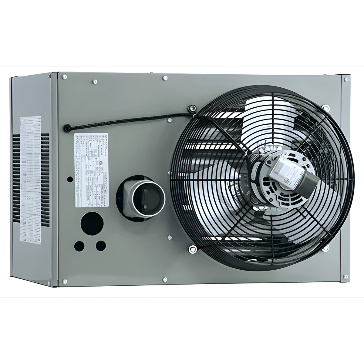 Modine Hot Dawg Garage Heater - 75K BTU/Direct Spark Ignition/NG/Single Stage w/Stainless Steel Heat Exchanger