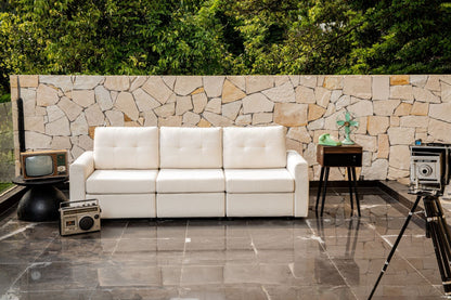 LINSY HOME RUBIK III 3 Seats Sofa - US-LH-SPF-Sofa-S800-F11-30-0-00