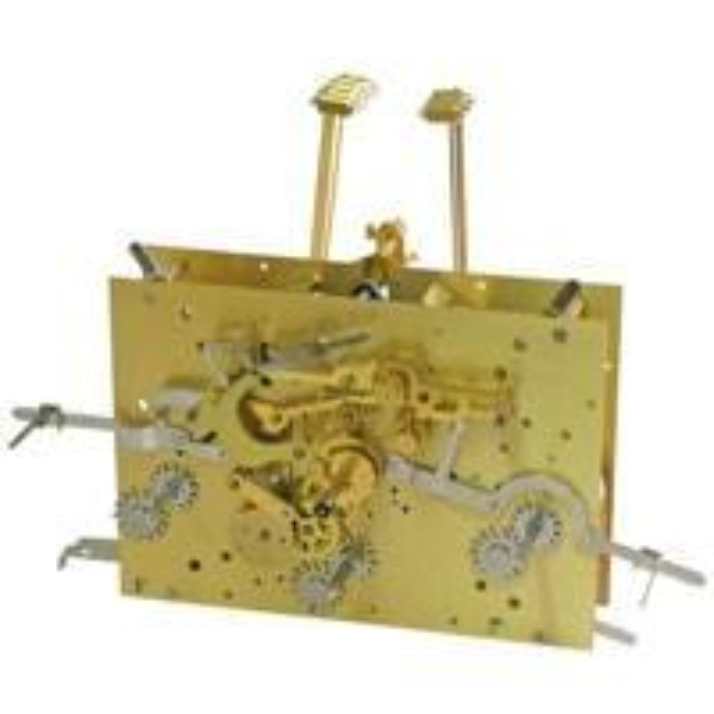 Kieninger Clock Movement with Westminster Chime - MS009