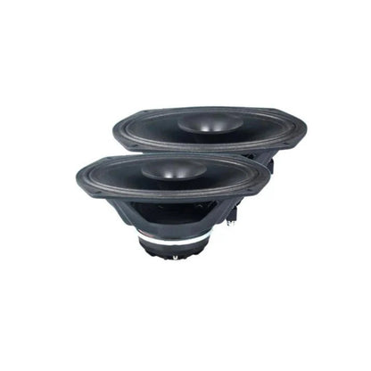 Diamond Audio 2024+ Harley Davidson Cut-In Lid Kit with MP692 Speakers (2Ω) - MSMP692LK24