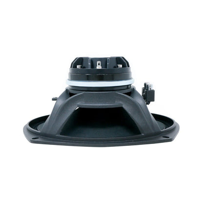 Diamond Audio 6"x 9" MP Series 2-Way Full-Range Coaxial Speakers w/1" Horn Tweeter (4Ω) - MP694