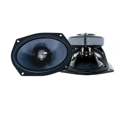 Diamond Audio 2014-2023 Harley Davidson Cut In Lid Kit with MS69CX (4Ω) Speaker - MSMS694LK