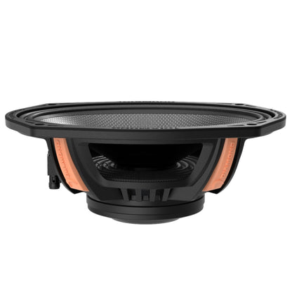 Diamond Audio 6"x 9" MSNEO Series High Output Neo Midrange Speakers (4Ω) - MS69NEO