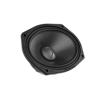 Diamond Audio 6"x 9" MSNEO Series High Output Neo Midrange Speakers (4Ω) - MS69NEO