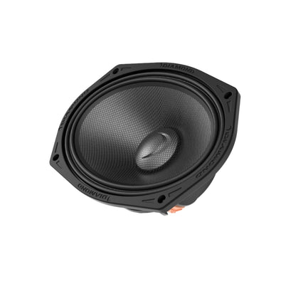 Diamond Audio 6"x 9" MSNEO Series High Output Neo Midrange Speakers (4Ω) - MS69NEO