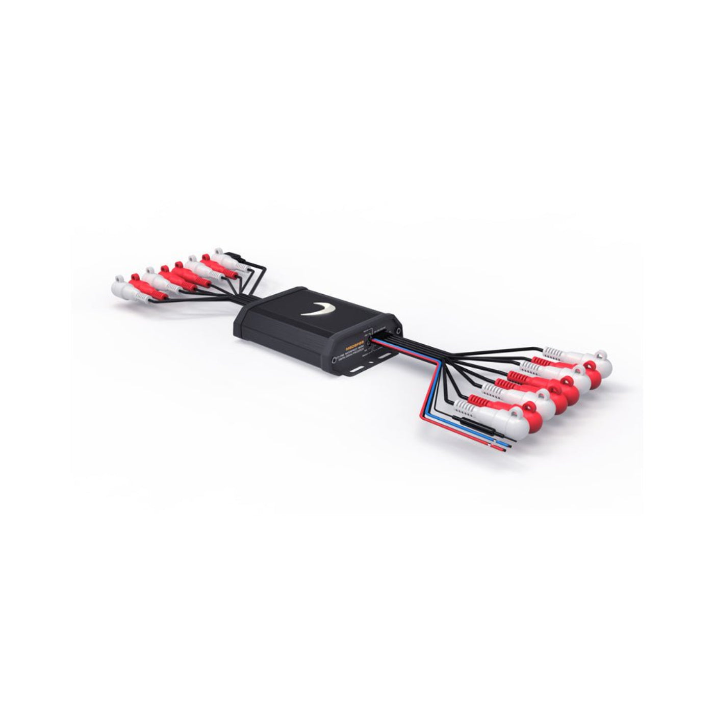 Diamond Audio 8 Channel Waterproof DSP - MSDSP88