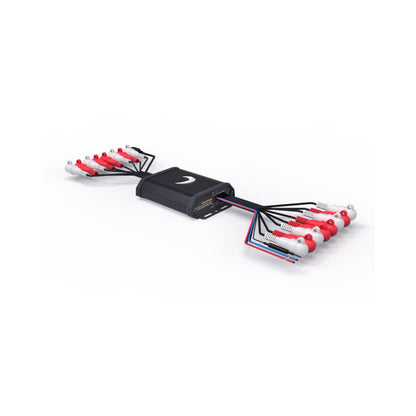Diamond Audio 8 Channel Waterproof DSP - MSDSP88