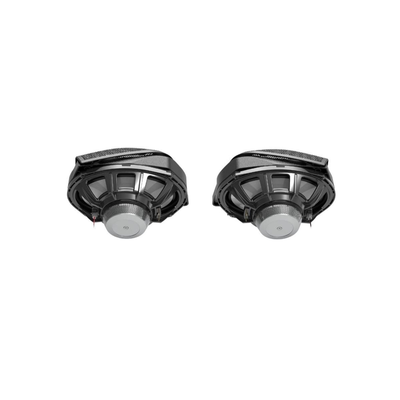 Diamond Audio 2014-2023 Harley Davidson Cut In Lid Kit with HXM69F2 (2Ω) Speakers - MSHXM692LK