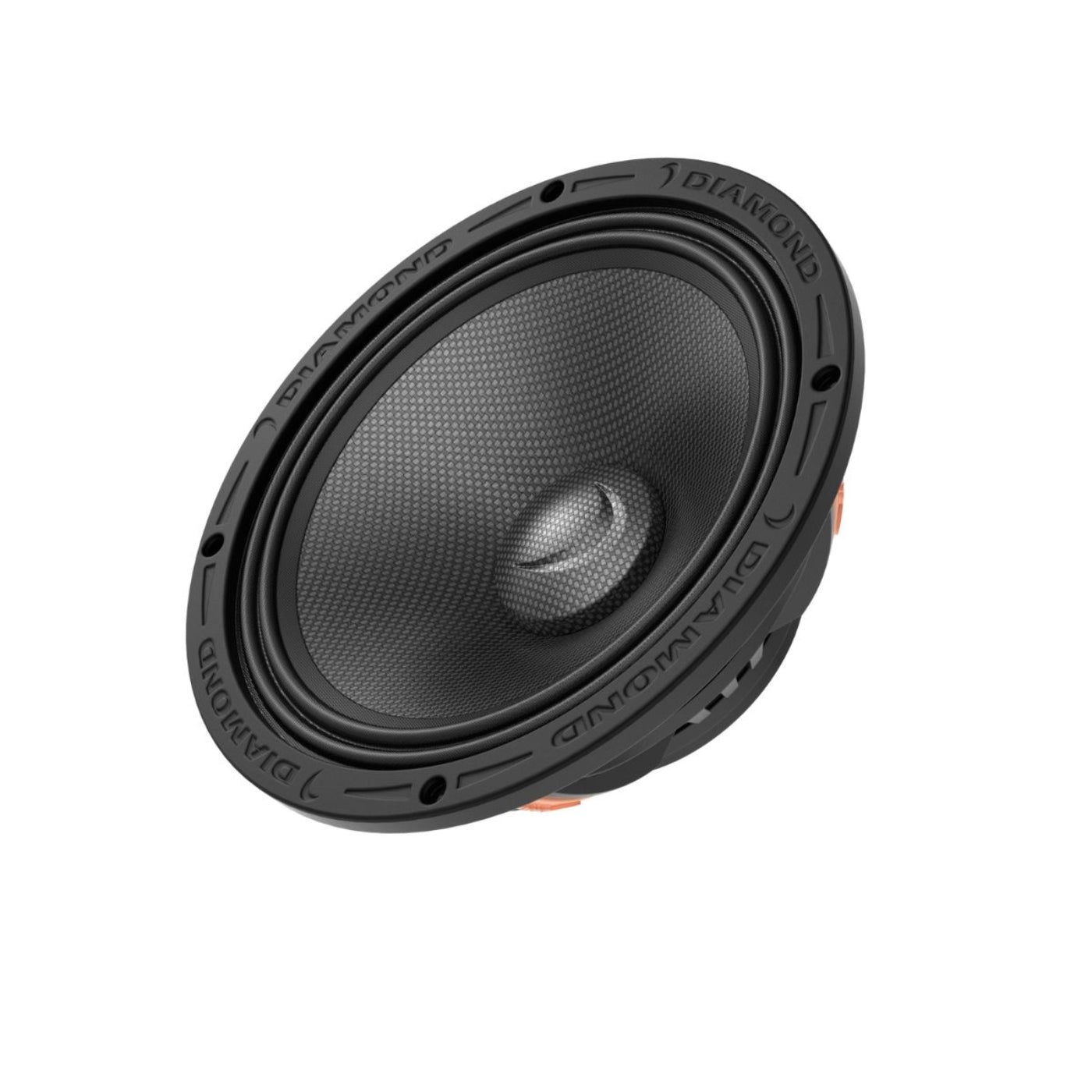 Diamond Audio 8" MSNEO Series High Output Mid Bass Speakers (2Ω) - MSMB82NEO