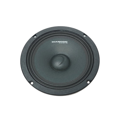 Diamond Audio 8" MS PRO Series High Output Speakers (Pair) - MSPRO8