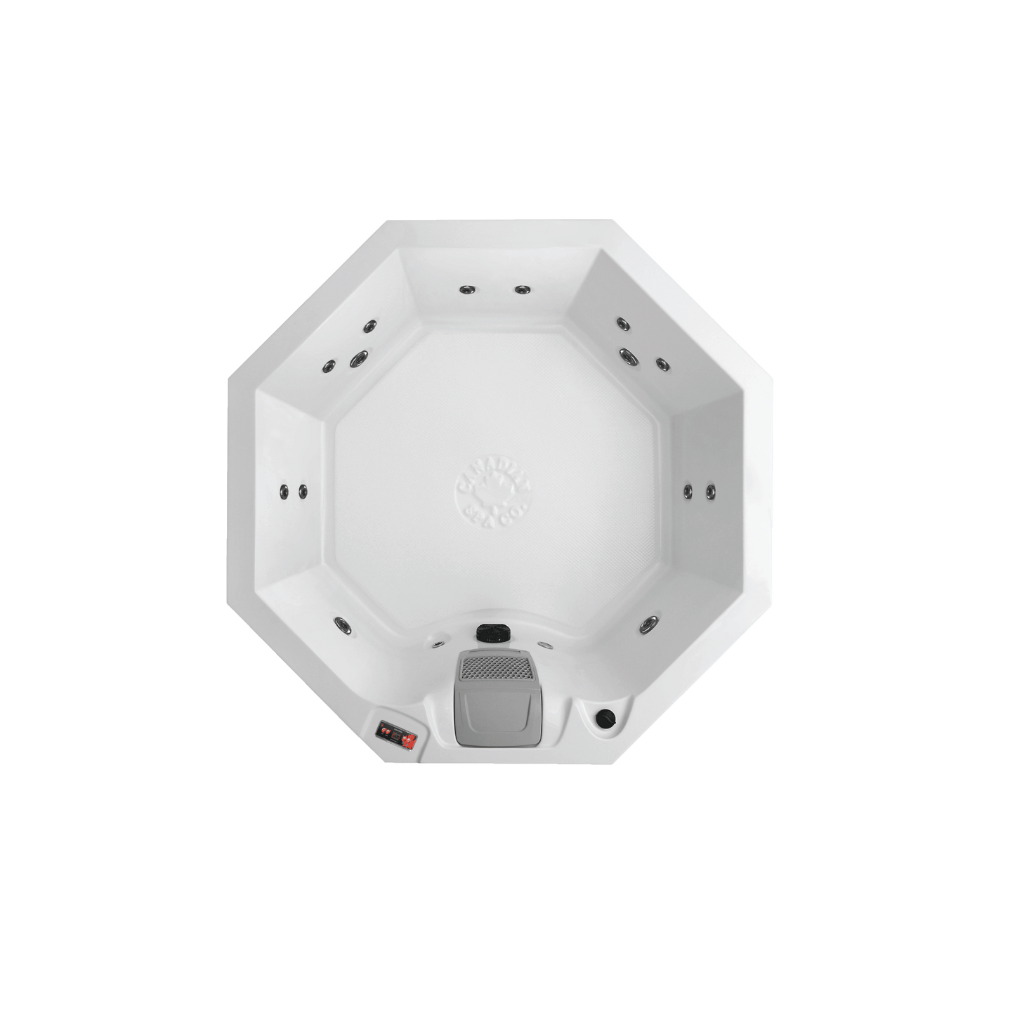 Canadian Spa Muskoka 5-Person 14-Jet Portable Hot Tub - KH-10096