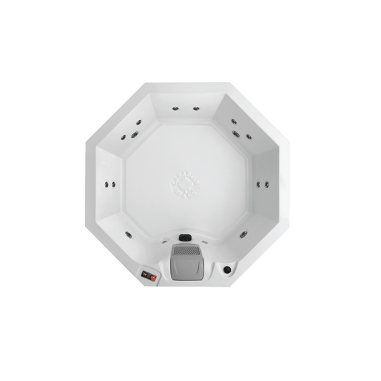 Canadian Spa Muskoka 5-Person 14-Jet Portable Hot Tub - KH-10096