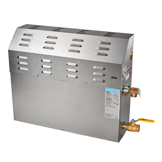 Mr. Steam MX4EC1 - Max 20kW E-Series Steam Shower Generator - 240V