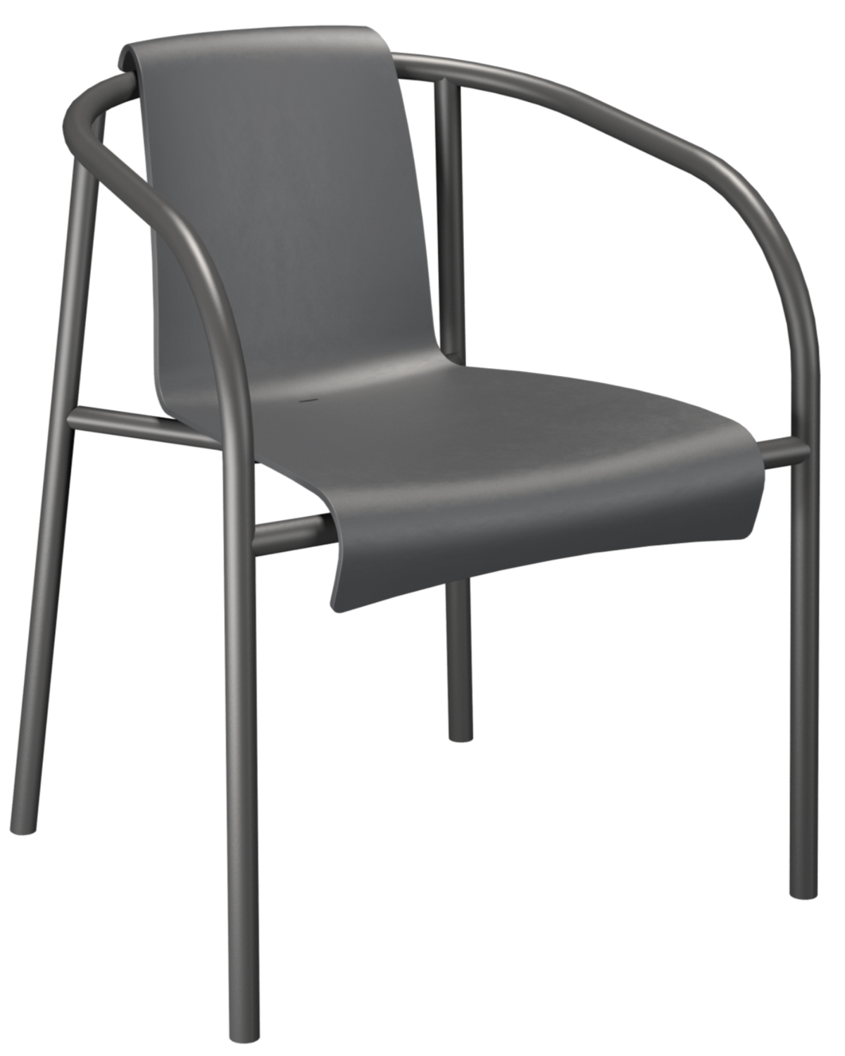 HOUE NAMI Outdoor Dining Chair w/Armrests - Procure Décor