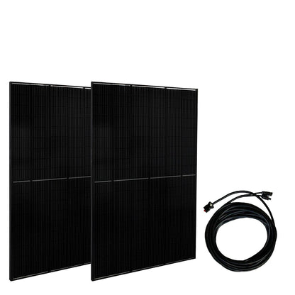 Nature's Generator  Gen 2 Whole Home Solar Generator - NGPHAU