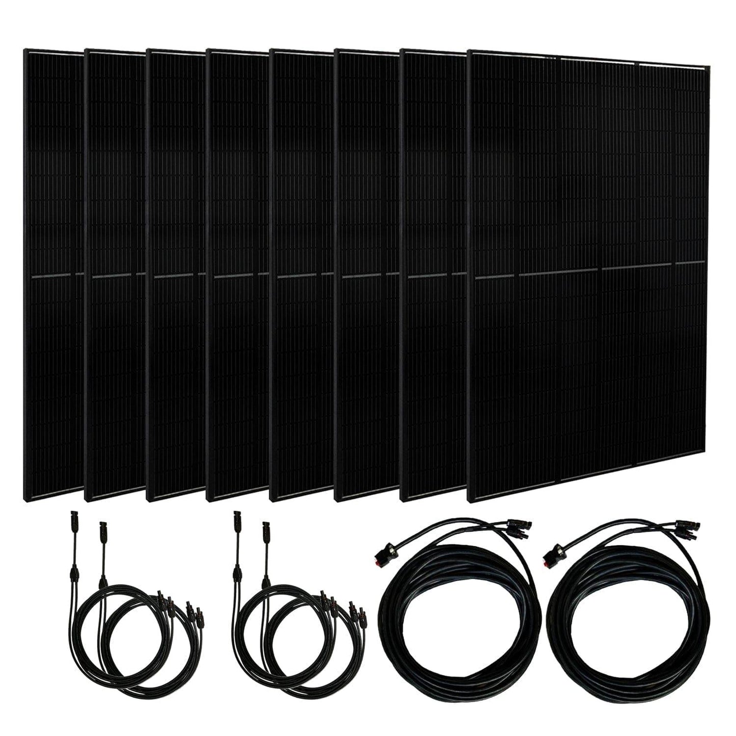 Nature's Generator  Gen 2 Whole Home Solar Generator - NGPHAU