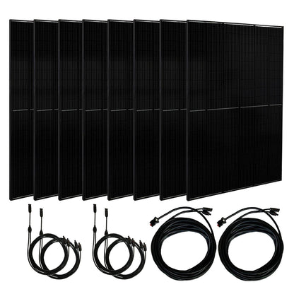 Nature's Generator  Gen 2 Whole Home Solar Generator - NGPHAU