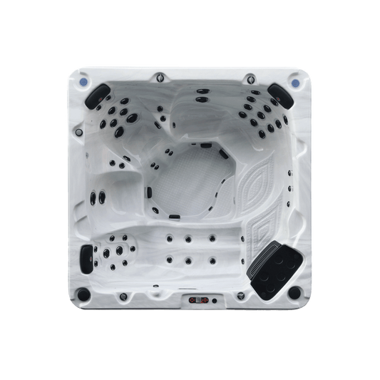 Canadian Spa Niagara Falls 7-Person 60-Jet Hot Tub - KH-10185