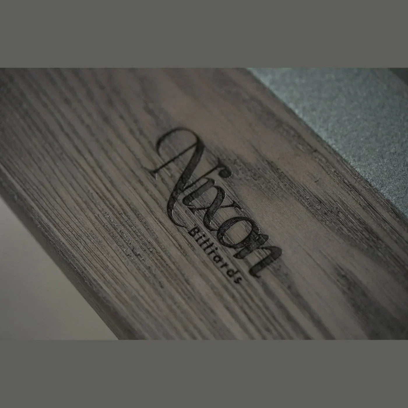 Nixon Portland Slate Pool Table - Barnwood Finish