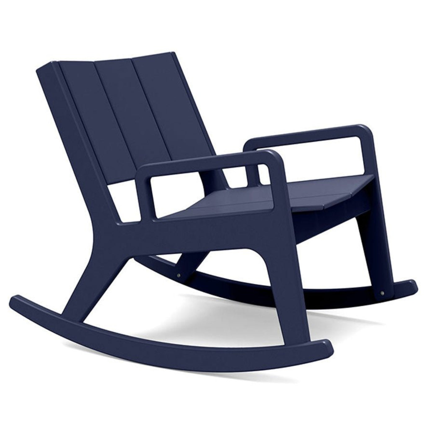 Loll Designs No. 9 Rocker - NO-NO9R-BL