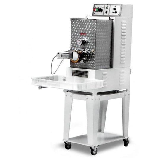 Omcan Pasta Machine 1.0 HP Heavy Duty Floor Model 13 lbs 220V - 13397