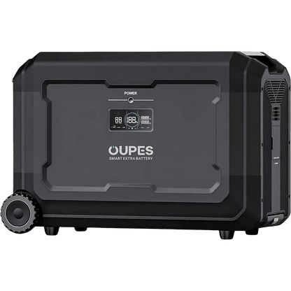 Oupes Mega 5 Portable Power Station 5040Wh 4000W S5 New - MEGA-5-S5