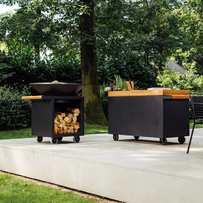 OFYR Classic Storage Black 100 PRO - OCSB-100-PRO