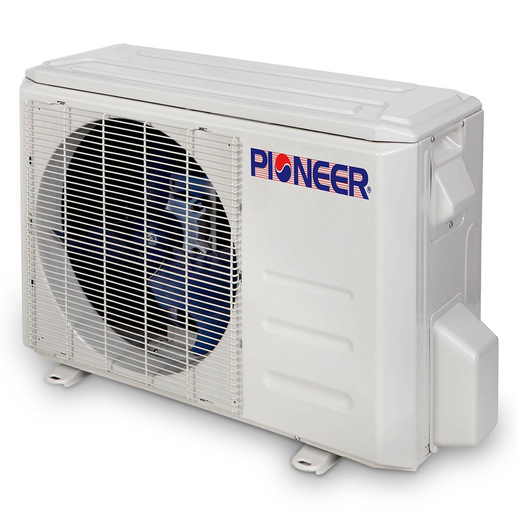 Pioneer  Outdoor Section Condenser 12,000 BTU 230V 23.1 SEER - YN012GMFI22RPE
