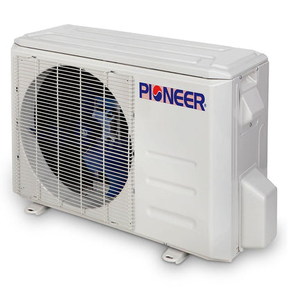 Pioneer  Outdoor Section Condenser 12,000 BTU 230V 23.1 SEER - YN012GMFI22RPE