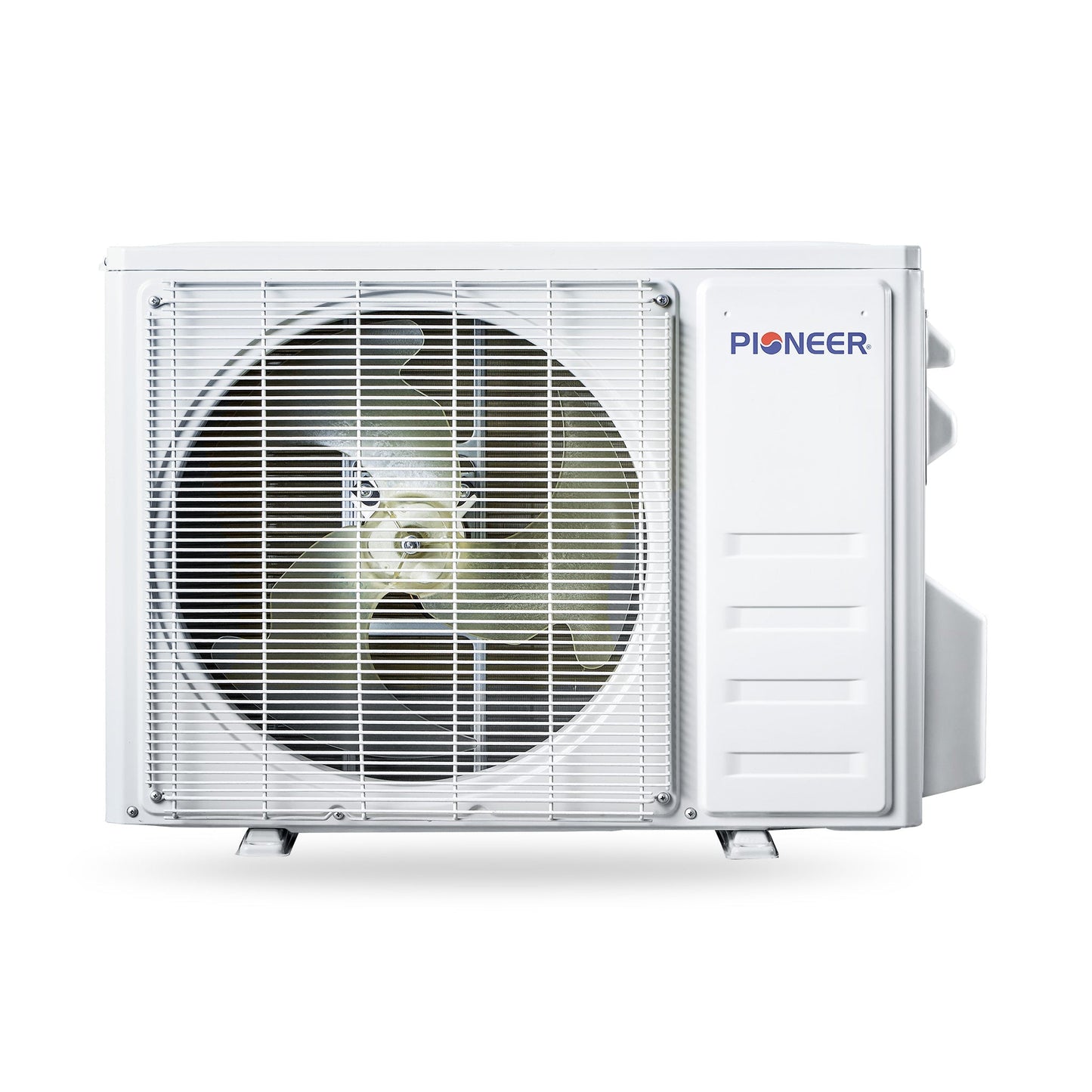 Pioneer Quantum Ultra 9,500 BTU 23 SEER2 230V 8-Way Ceiling Cassette Ductless Mini-Split Air Conditioner Inverter Heat Pump Full Set - CYT009GLSI24RL-10S