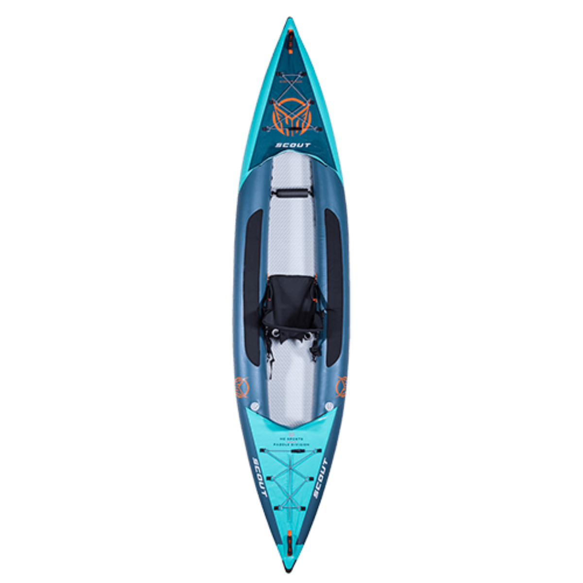 HO Sports Scout 13' Kayak - Backyard Provider