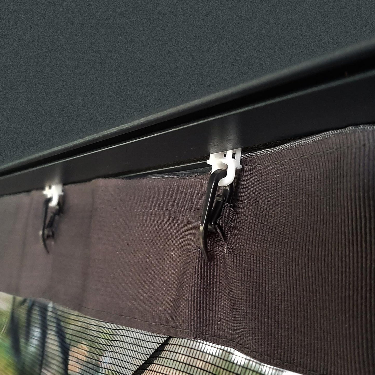 Palram - Canopia | Dallas 6100 12x20 Ft Netting Set - HG2010
