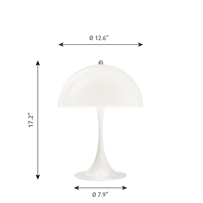 Louis Poulsen Panthella 320 Table Lamp - 5744918000