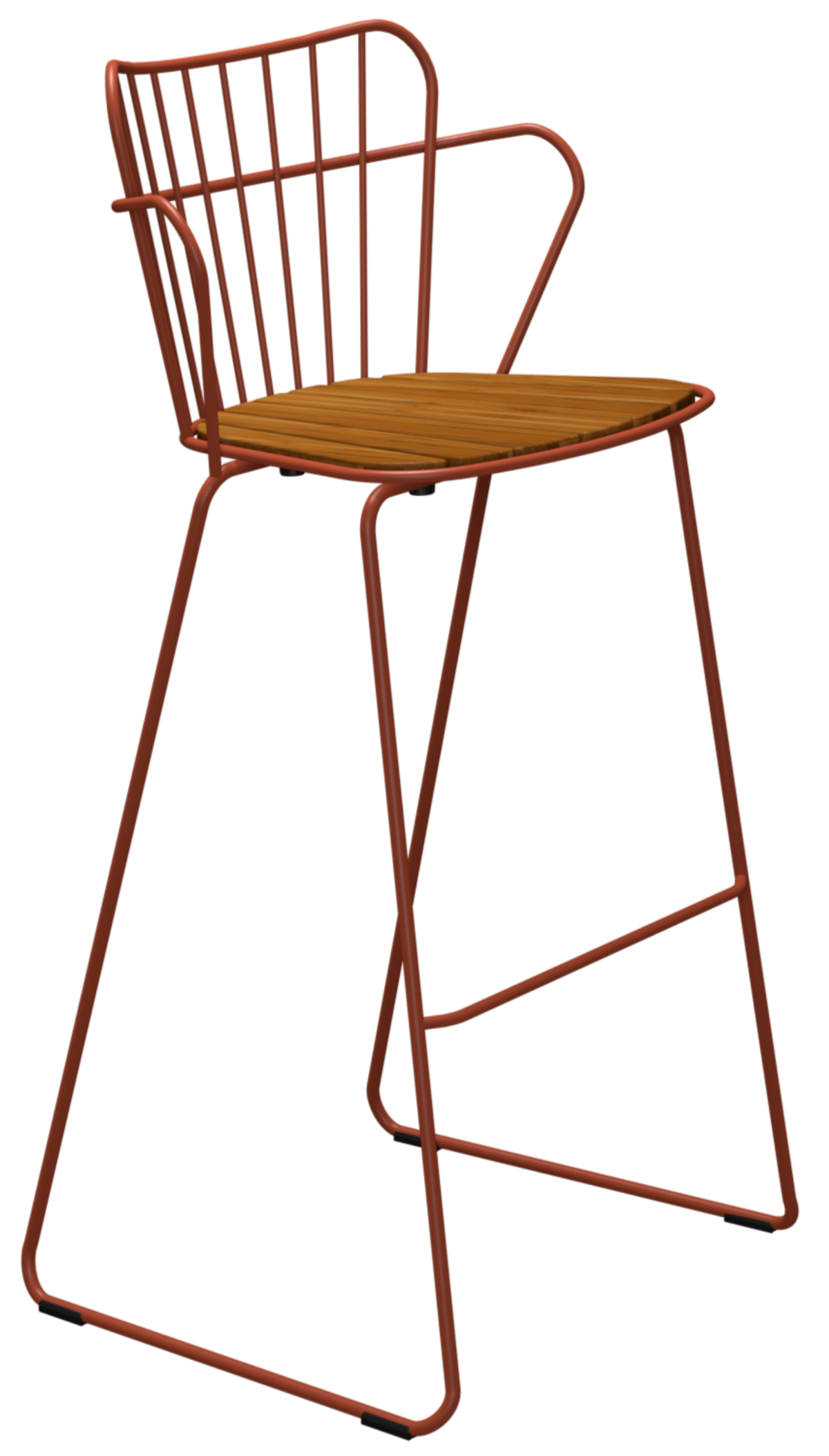 HOUE PAON Outdoor Bar Chair - Procure Décor