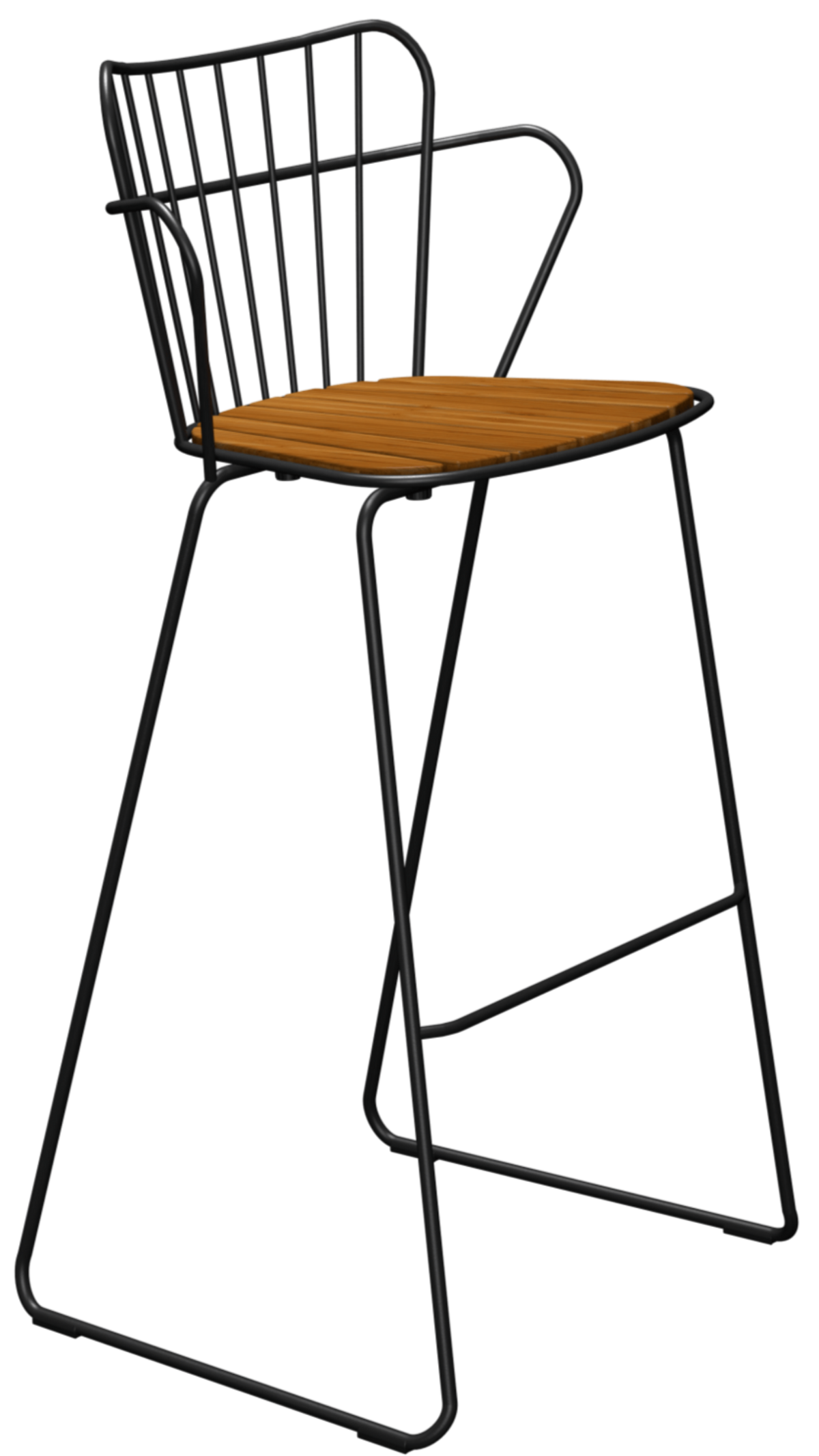 HOUE PAON Outdoor Bar Chair - Procure Décor