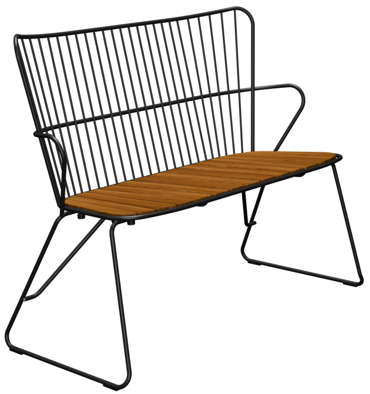 HOUE PAON Outdoor Bench - Procure Décor