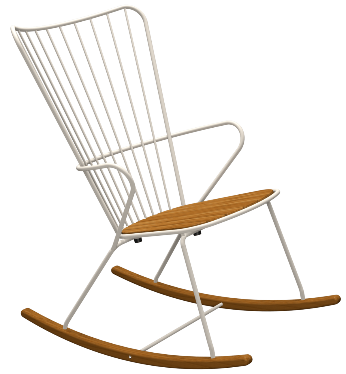 HOUE PAON Outdoor Rocking Chair - Procure Décor