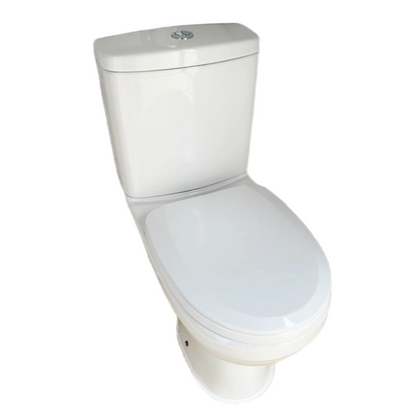 Chery Industrial Ceramic Toilet for Portable Restroom - PP000161