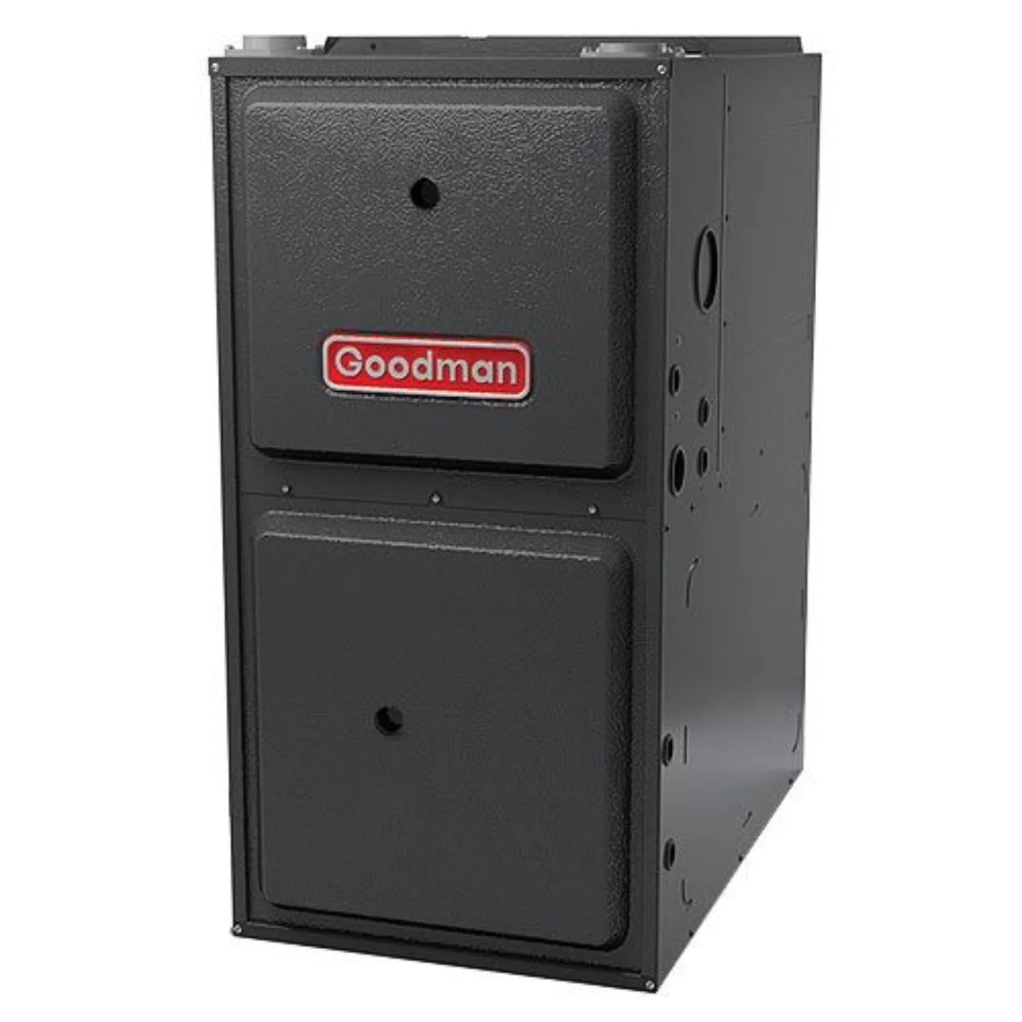 Goodman - 2.5 Ton/40,000 BTU 96% AFUE Gas Furnace and Air Conditioner System - Horizontal - 14.5 SEER2 - R32 - CHPTA3630B3