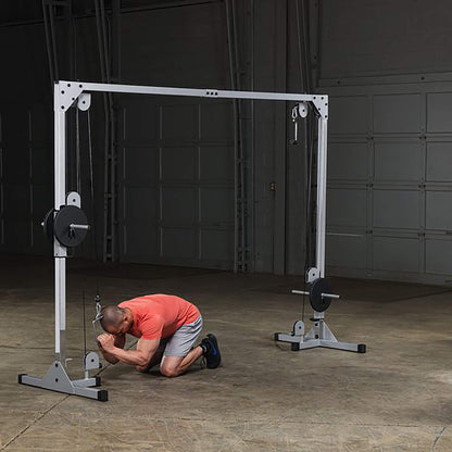 Dynamic Body Solid Powerline PCCO90X Cable Crossover Machine - PCCO90X