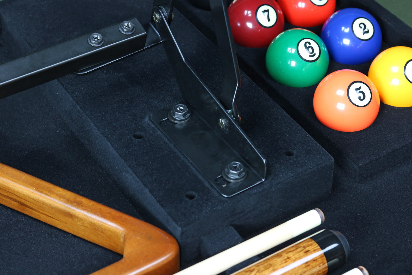 Legacy Billiards The Perfect Drawer for 7', 8' and 9' Billiard Tables - 100970