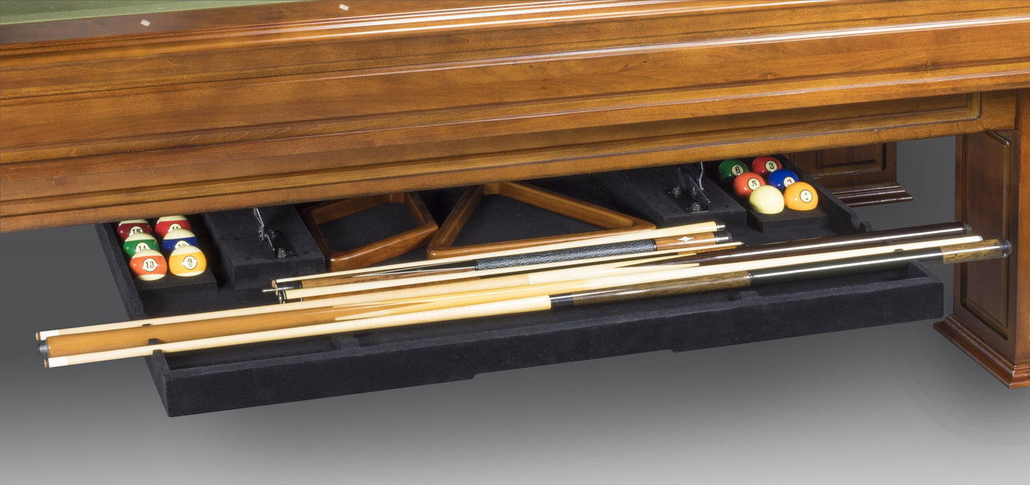 Legacy Billiards The Perfect Drawer for 7', 8' and 9' Billiard Tables - 100970