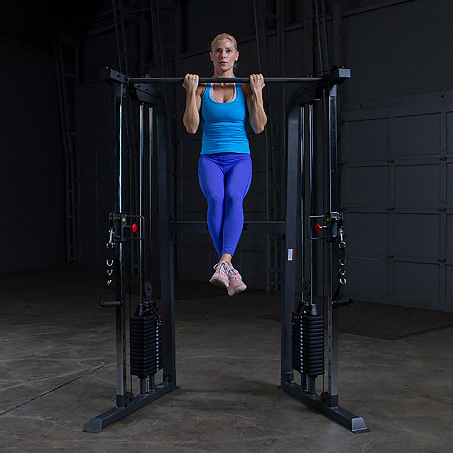 Dynamic Body Solid Powerline PFT100 Functional Trainer - PFT100