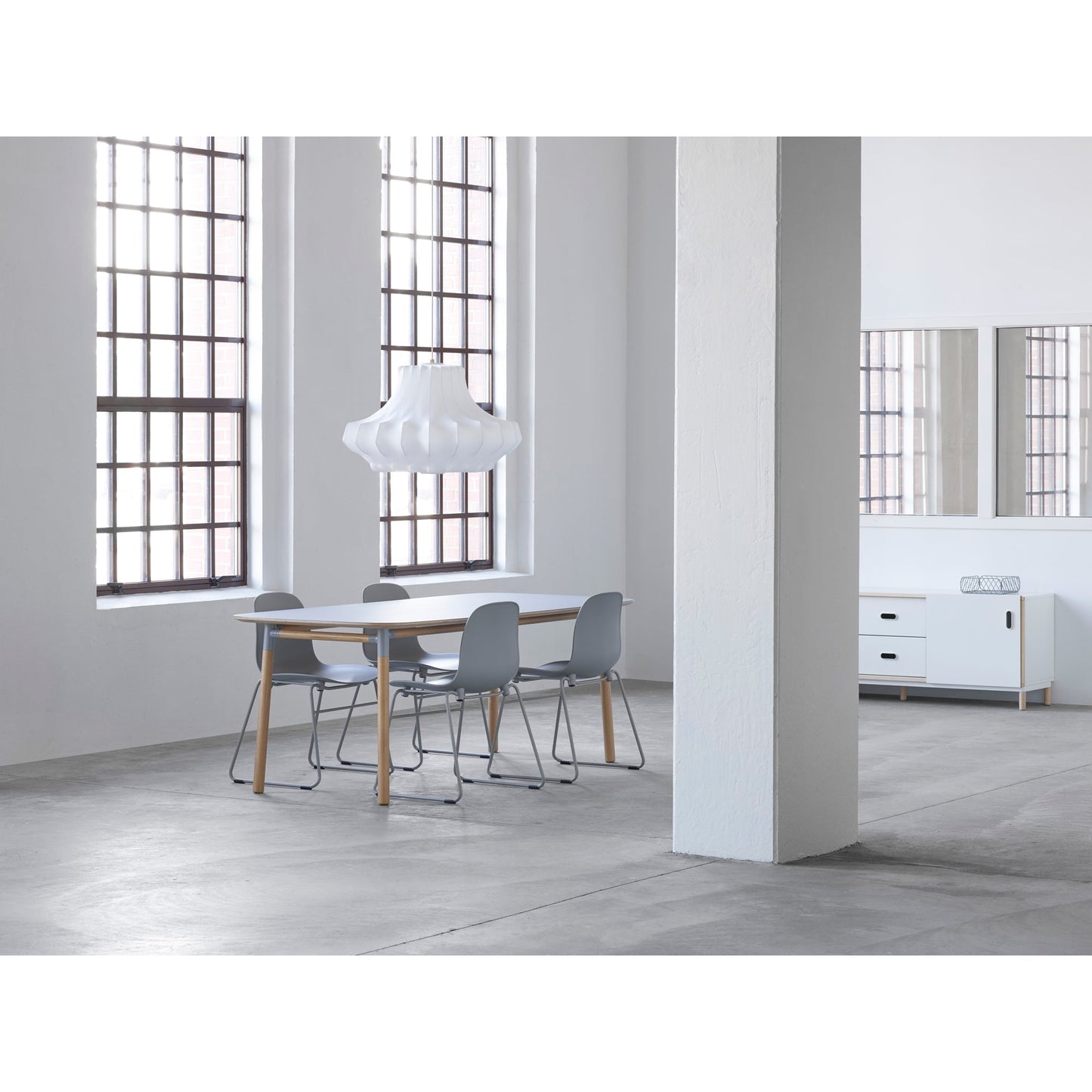 Normann Copenhagen Phantom Pendant Light - Medium - 605973