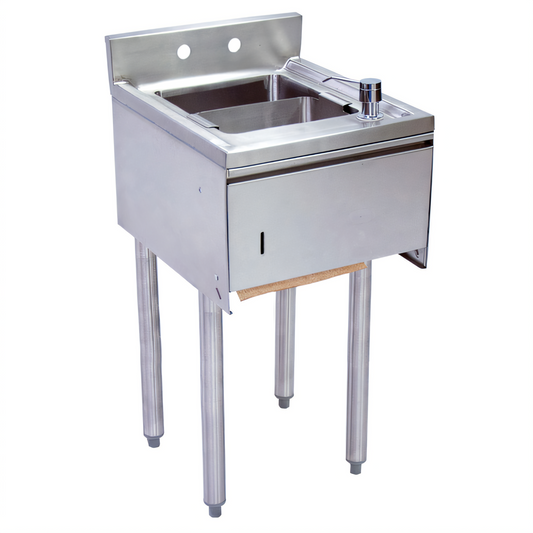 BK Resources UB4-18-1012HST-15 Bar Equipment - UB4-18-1012HST-15